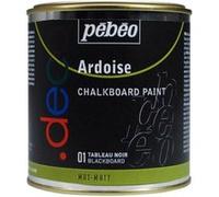 Peinture acrylique P.BO deco ardoise 500ml G