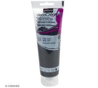 Peinture Decocreme Nacre Noir
