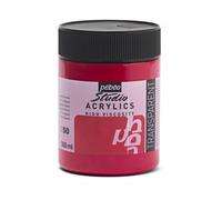 Pébéo – Peinture acrylique Studio Magenta primaire 50 – Pot 500 ml