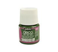 PEBEO Peinture acrylique opaque - Vert Sapin 45 ml