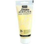 Peinture acrylique Pébéo Studio High Viscosity - 100 ml NA G