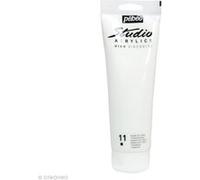 Peinture acrylique Pébéo Studio High Viscosity - 250 ml Blanc G