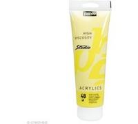 Pébéo – Peinture acrylique Studio – Jaune primaire – 250 ml