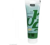 Peinture acrylique Pébéo Studio High Viscosity - 250 ml Vert G