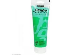 Peinture acrylique Pébéo Studio High Viscosity - 250 ml Vert G