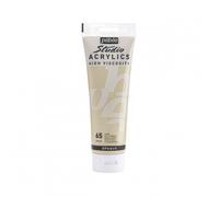Peinture Acrylique Étude Studio 250ml 65 , Ivoire