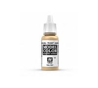 Peinture acrylique pour modélisme 17 ml sable foncé