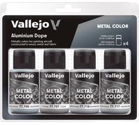 Peinture acrylique pour modélisme, argentée, 128 ml, pour métal et bois