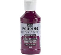 Peinture Acrylique - Pouring - Pébéo - Magenta Foncé - 118 Ml