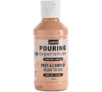 Peinture Acrylique - Pouring - Pébéo - Rose Portrait - 118 Ml
