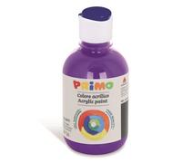 Primo Flacon Peinture Acrylique 300 Ml Bouchon Flux Control Violet 400