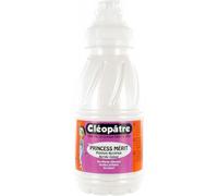 Peinture Acrylique Princess Mérit - Blanche - 500 Ml - Cléopâtre