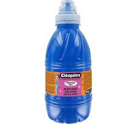 Peinture Acrylique Princess Mérit - Bleu Primaire - 500 Ml - Cléopâtre
