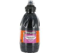 Cléopâtre - PAM1-2 - Peinture acrylique Princess Merit - Noir - Flacon 500ml