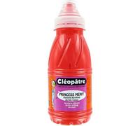 Peinture Acrylique Princess Mérit - Rouge Vif - 250 Ml - Cléopâtre