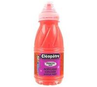 Cléopâtre - PAM250-12 - Peinture Acrylique Princess Merit - Vermillon - Flacon 250 ml