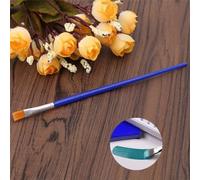 Peinture Acrylique Professionnelle, Ensemble D'aquarelle, Peinture Murale À Main, Pinceau, Livraison Directe, 6 Ml, 12 Couleurs