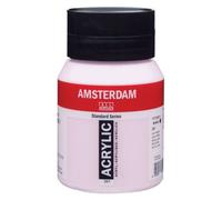 Peinture Acrylique - Rose Clair - 361 - Amsterdam - Pot De 500ml