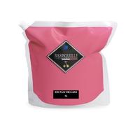 Peinture Acrylique Rose Indien Ex Fan Des 60’s - Effet Mat-Poudré - Peinture Mur & Plafond - Lessivable - Séchage En 30 min - COV Fabriquée En France - 5 L - BARBOUILLE