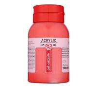 Acrylique ArtCreation, 750 ml, rouge naphtol