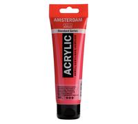Royal Talens Amsterdam Acrylique Standard Series Rouge Permanent Pourpre 348 Tube 120 ml