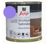 Peinture acrylique JAFEP Lavande satin