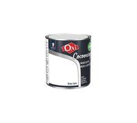 Peinture D'Intérieur Monocouche Pour Murs & Boiseries Oxi Cocooning Murs & Boiseries Satin Blanc 0.5 Litre