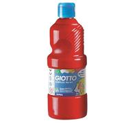 Peinture Acrylique Scolaire 'giotto' ( Flacon De 500 Ml )