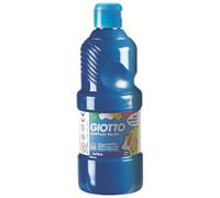 Peinture Acrylique Scolaire 'giotto' ( Flacon De 500 Ml )