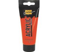 Peinture Acrylique Solo Goya 100 Ml Cinabre Léger, Ck 84145