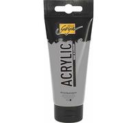 Peinture Acrylique Solo Goya 100 Ml Gris Neutre, Ck 84146