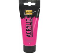 Peinture Acrylique Solo Goya 100 Ml Rose Fluorescent, Ck 84148