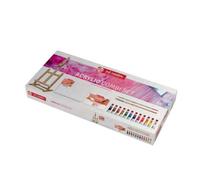 Peinture acrylique Talens Multi 12 ml Blister