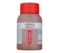 Acrylique ArtCreation, 750 ml, ombre brûlée