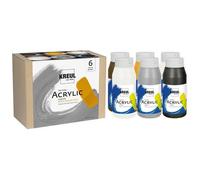 Peinture acrylique Triton Acrylic Liquid, Base&Neutral