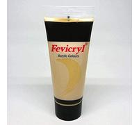Peinture acrylique tube de 200 ml Classique - Naples yellow AC18
