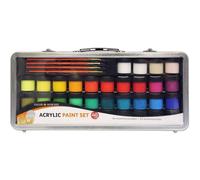 Daler Rowney Simply - Acrylic Paint Set 40 pièces