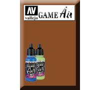 Peinture Acrylique VALLEJO Air Bright Bronze 72757