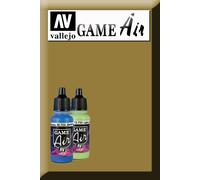 Vallejo Game Air Peinture acrylique 17 ml Desert Yellow