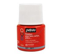 Peinture Acrylique Vermillon 45 Ml