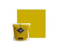 Peinture Acrylique Vert Absinthe Toxic Mickey -Aspect Satin- Peinture Mur, Plafond, Boiserie & Balcon -Lessivable- Séchage En 30 min - COV Fabriquée En France- 2,5 L - BARBOUILLE