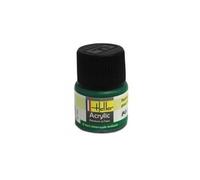 Peinture Acrylique Vert Emeraude Brillant 9002