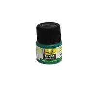 Peinture Acrylique Vert Transparent 9325