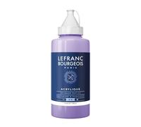 Lefranc Bourgeois Acrylique Fine Bouteille 750ml Violet Pâle