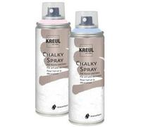 Peinture aéorosol CHALKY SPRAY, Sir Petrol, 200 ml