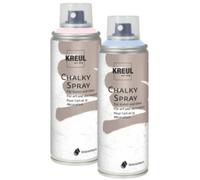 Peinture aéorosol CHALKY SPRAY, White Cotton, 200 m