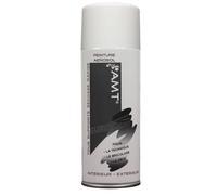 Peinture aérosol - AMT - Aérosol - Blanc mat - 330 ml - Résistance après séchage