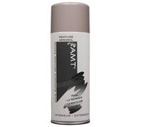 Peinture aérosol - AMT - Aérosol - Couleur taupe - 330 ml - Résistance après séchage