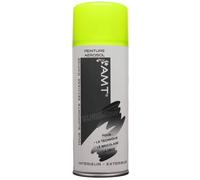 Bombe De Peinture Aérosol Jaune Fluo