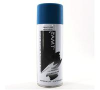 Peinture aérosol - AMT - Bleu Canard Mat - 330 ml - Résistance après séchage - Multi-supports